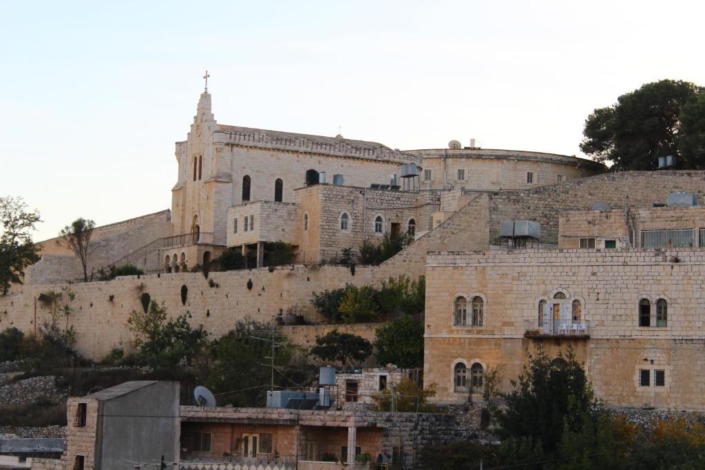 House Of Peace Hostel Bethlehem Exterior photo